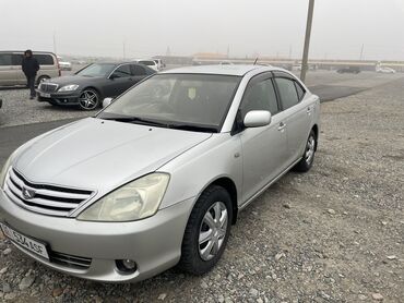 Toyota: Toyota Allion: 2003 г., 1.8 л, Автомат, Бензин, Седан