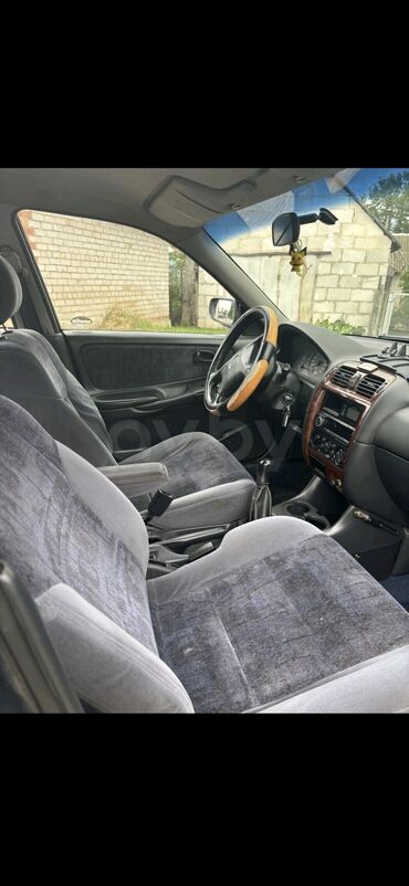 Mazda: Mazda 626: 1999 г., 2 л, Механика, Бензин, Универсал — 10