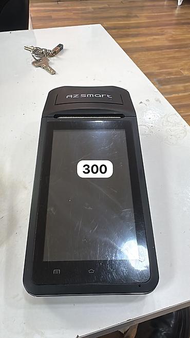 Digər biznes avadanlığı: 🌙 Nure Kassa aparatı satılır. 500 AZN-ə alınıb, hazırda *300 AZN*-ə — 1