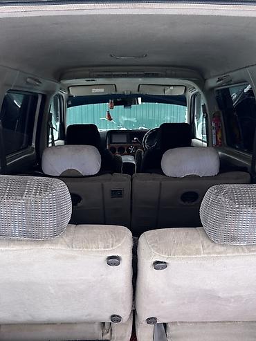 Honda: Honda Stepwgn: 2000 г., 2 л, Автомат, Бензин, Минивэн — 12