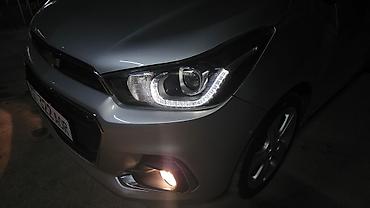 Chevrolet: Chevrolet Spark: 2016 г., 1 л, Автомат, Бензин, Хэтчбэк at lalafo.kg — 6 Chevrolet: Chevrolet Spark: 2016 г., 1 л, Автомат, Бензин, Хэтчбэк — 6