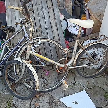 Bicikli za odrasle: Stari gradski/retro bicikli – više komada, pogodno za restauraciju ili — 2