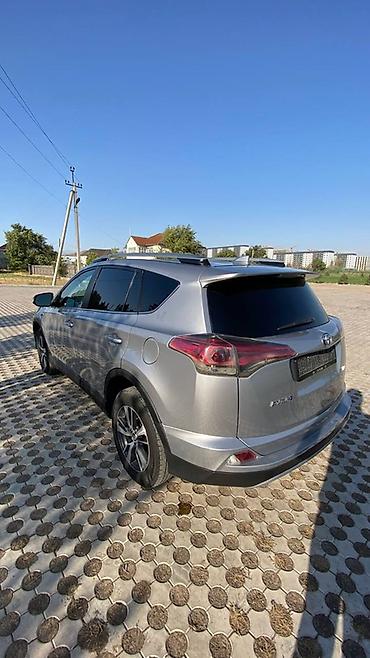 шнитцер диски: Toyota RAV4: 2018 г., 2.5 л, Автомат, Бензин, Кроссовер — 2