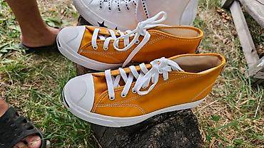 heelys кроссовки: Кроссовки, 40, Converse, Новый, цвет - Желтый, Самовывоз — 7