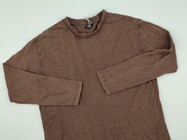 Long-sleeved top for men, L (EU 40), House, condition - Perfect