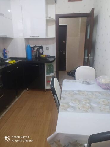 Yeni tikili: 2 otaqlı, Yeni tikili, 60 kv. m — 4