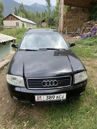 купить опель вектра б: Audi A6: 2003 г., 1.9 л, Механика, Дизель