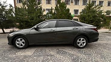 Hyundai: Hyundai Avante: 2021 г., 1.6 л, Автомат, Бензин, Седан — 6