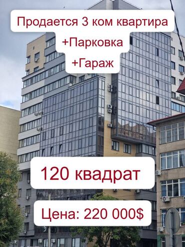 Продажа участков: 3 комнаты, 120 м², Индивидуалка, 13 этаж, Евроремонт