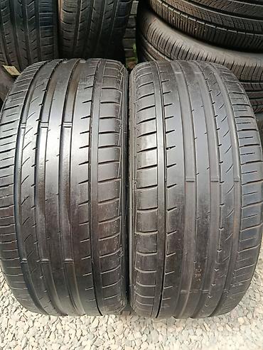 pirelli p zero: Пара летних шин Falken Azenis FK510 225/45 R19 96Y XL - Размер — 1