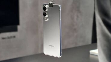 компьютерные мыши top trends: Samsung S25 Slim, Жаңы, 256 ГБ