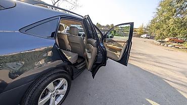 Lexus: Lexus RX: 2004 г., 3.3 л, Автомат, Бензин, Кроссовер — 6