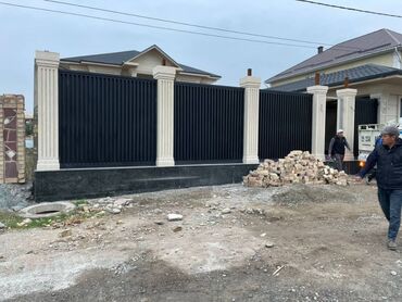 Фасадные плиты Сары-Таш (Травертин): Прдаётся Сары таш 2 слой качества гарантия — 8