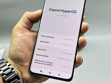 redmi note 11se: Xiaomi, Mi 12X, Б/у, 256 ГБ, цвет - Серый, 2 SIM — 9