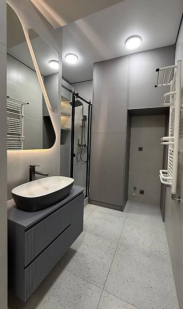 Продажа квартир: 3 комнаты, 103 м², Элитка, 3 этаж, Дизайнерский ремонт — 9