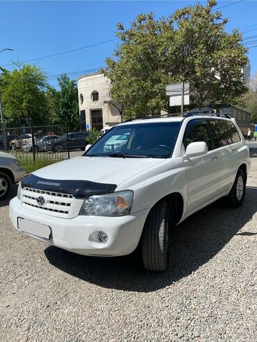 тайота карола 1996: Toyota Highlander: 2003 г., 3 л, Автомат, Бензин, Внедорожник