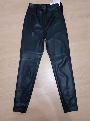 pantalone zara zenske: Ravne nogavice