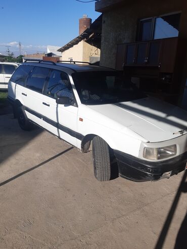 Volkswagen: Volkswagen Passat CC: 1990 г., 1.8 л, Механика, Бензин, Универсал