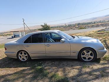 кпп на пассат: Mercedes-Benz E-Class: 2001 г., 3.2 л, Автомат, Бензин, Седан — 5