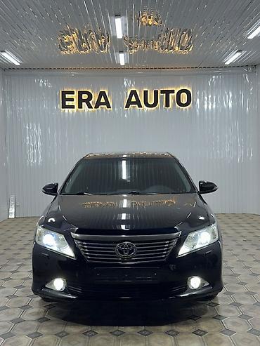 Toyota: Toyota Camry: 2012 г., 2.5 л, Автомат, Бензин, Седан — 5