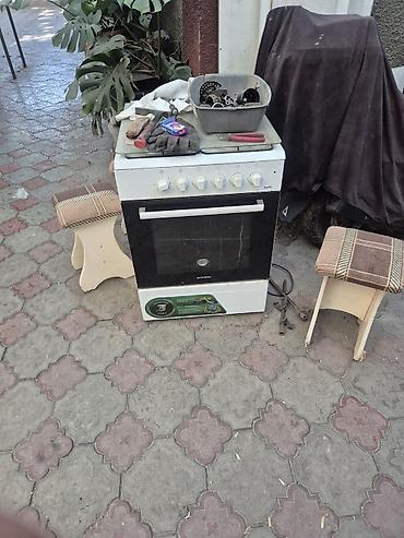 пушка газовая: Газ плита — 1