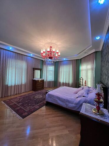 Həyət evləri və villaların satışı: 6 otaqlı, 260 kv. m, Kredit yoxdur, Yeni təmirli — 11