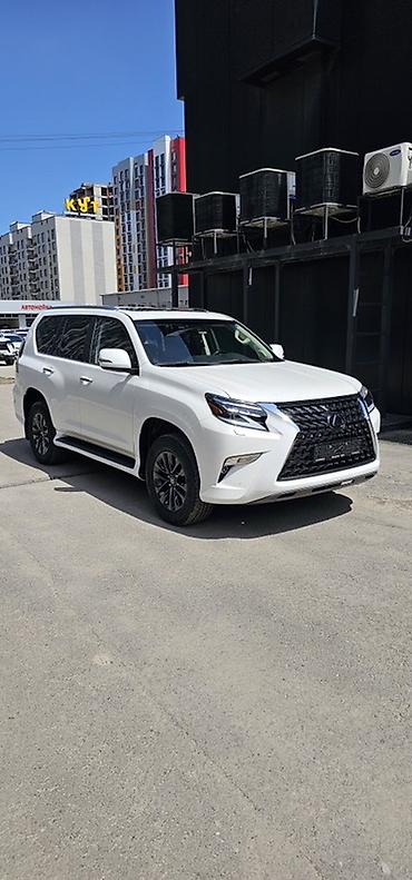 Lexus: Lexus GX: 2021 г., 4.6 л, Внедорожник — 1