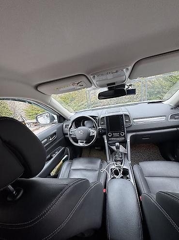 Renault: Renault QM6: 2019 г., 2 л, Автомат, Газ, Кроссовер — 11