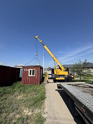 Манипуляторы: Манипулятор, Liebherr, 5 т — 8