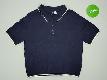 hm polgolf: H&M Divided, Damska koszulka polo, rozmiar L — 2