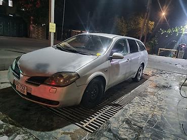 опель астра диски литые: Nissan Primera: 2003 г., 2 л, Автомат, Газ, Универсал — 7