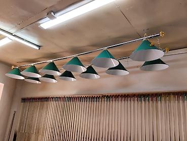 Бильярдные столы: Билярдный магазин, столы, сукно, шар, кии, мел, набойки, сетки, кожи — 13