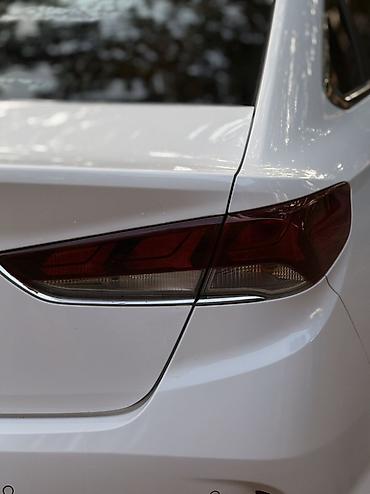соната нью райс характеристики: Hyundai Sonata: 2019 г., 2 л, Автомат, Газ, Седан — 6