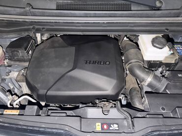 Hyundai: Hyundai Staria: 2022 г., 2.2 л, Автомат, Дизель, Минивэн — 14