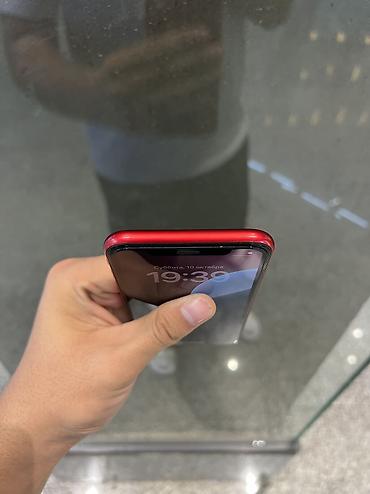 ipod 2: IPhone Xr, Б/у, 128 ГБ, Красный, Защитное стекло, Чехол, В рассрочку, 100 % — 7