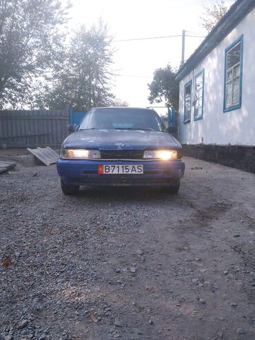 фары на опель вектра а: Mazda 626: 1990 г., 2 л, Механика, Бензин, Седан