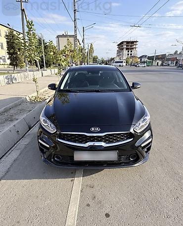 Kia: Kia K3: 2019 г., 1.6 л, Автомат, Бензин, Седан — 1