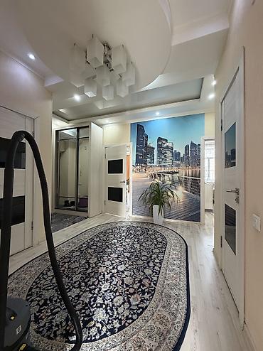 Продажа квартир: 3 комнаты, 90 м², Элитка, 6 этаж, Дизайнерский ремонт — 15