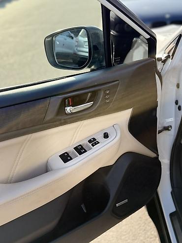 Subaru: Subaru Outback: 2019 г., 2.5 л, Вариатор, Бензин, Кроссовер — 14