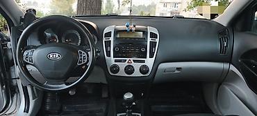 Kia: Kia Ceed: 1.6 l | 2007 il Hetçbek — 1