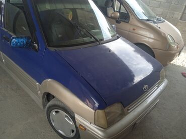 Daewoo: Daewoo Tico: 1996 г., 0.8 л, Механика, Хетчбек