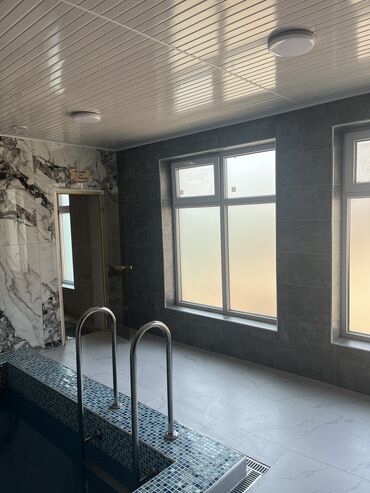 Бани, сауны, SPA: Баня | Караоке, Комнаты отдыха, Бассейн — 4