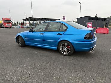 BMW: BMW 3 series: 1999 г., 1.9 л, Механика, Бензин, Седан — 6