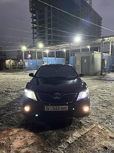 Продажа авто: Toyota Camry: 2010 г., 2.5 л, Автомат, Бензин, Седан — 2