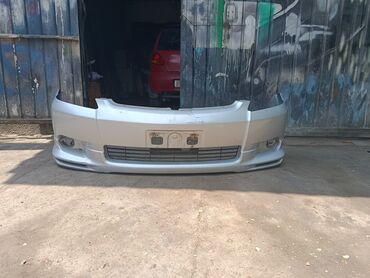 Бампер Передний Toyota, Б/у, Оригинал