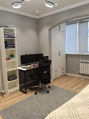 Продажа квартир: 4 комнаты, 104 м², 106 серия улучшенная, 8 этаж, Евроремонт — 12