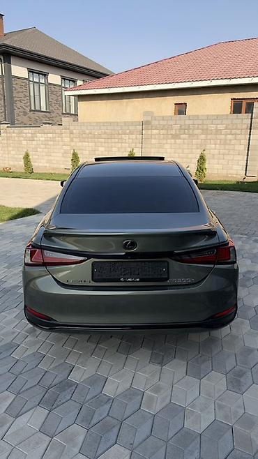 лексус ес 300 гибрид: Lexus ES: 2019 г., 2.5 л, Вариатор, Гибрид, Седан — 4
