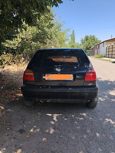 mini kuper: Volkswagen Golf: 1992 г., Хэтчбэк — 2