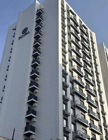 бруклин: 1 комната, 51 м², Элитка, 11 этаж, ПСО (под самоотделку) — 1