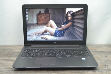 ssd для пк: Ноутбук, HP, 16 ГБ ОЭТ, Intel Core i7, 15.6 ", Колдонулган, Жумуш, окуу үчүн, эс тутум HDD + SSD